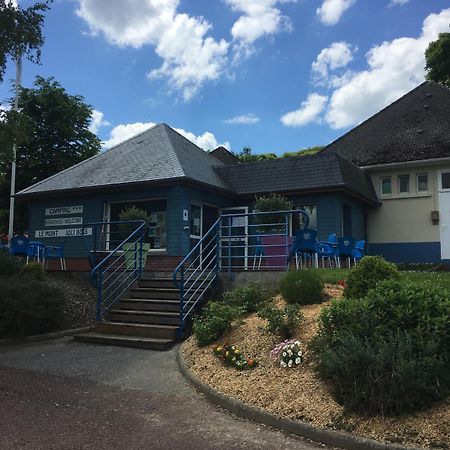 Camping Le Mont Joli Bois Criel-sur-Mer Eksteriør bilde