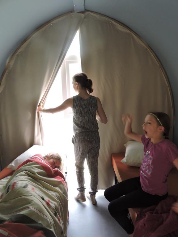 Camping Le Mont Joli Bois Criel-sur-Mer Eksteriør bilde