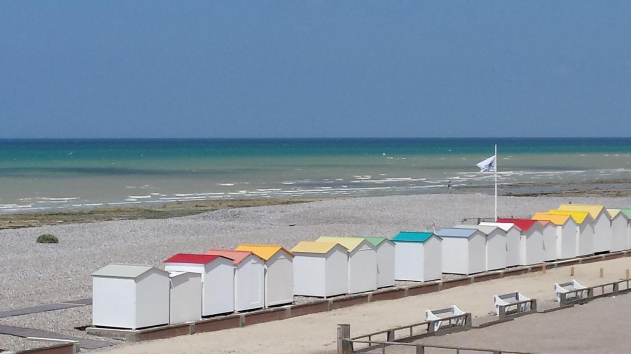 Camping Le Mont Joli Bois Criel-sur-Mer Eksteriør bilde